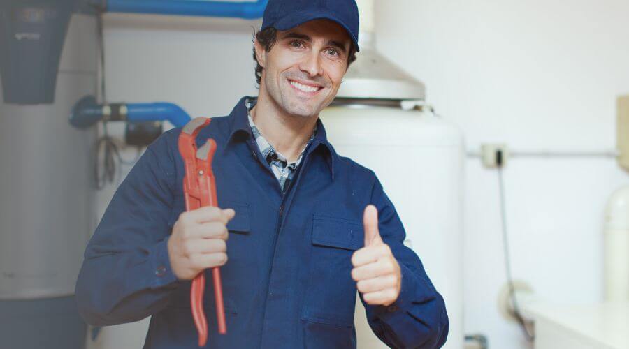 Professional Tankless Water Heater Installation in Dryden, VA